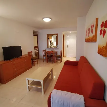 Acv - Acapulco Iii-1ª Linea Planta 5 Norte * אורופסה דל מר