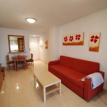 דירה Acv - Acapulco Iii-1ª Linea Planta 5 Norte *
